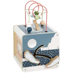 - Houten Motorische Activiteitskubus Arctic><noscript><img width=