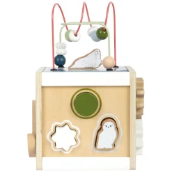 - Houten Motorische Activiteitskubus Arctic><noscript><img width=