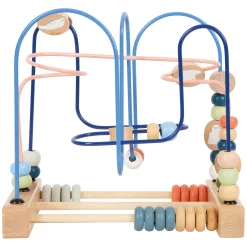 - Houten Motoriek Spiraal Arctic-Small Foot Best