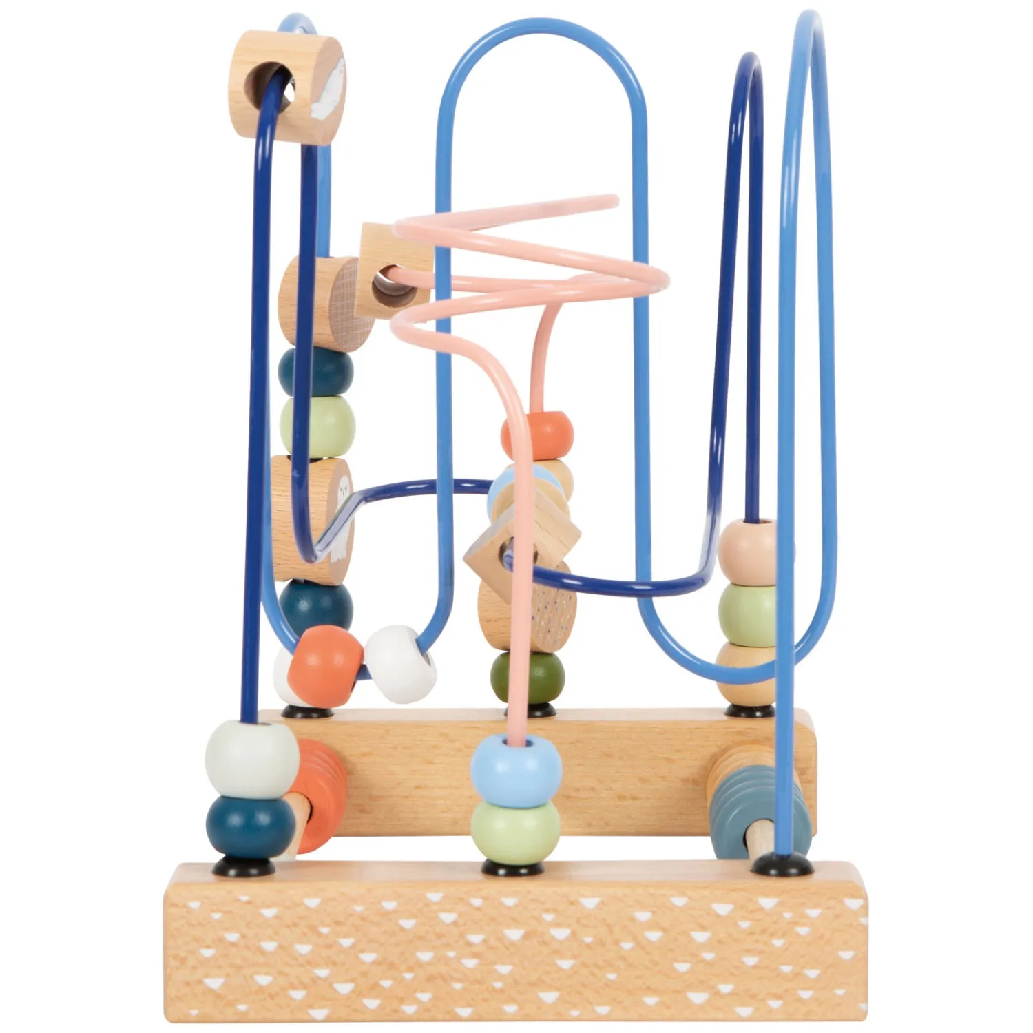 - Houten Motoriek Spiraal Arctic-Small Foot Best