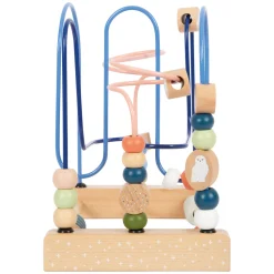 - Houten Motoriek Spiraal Arctic-Small Foot Best