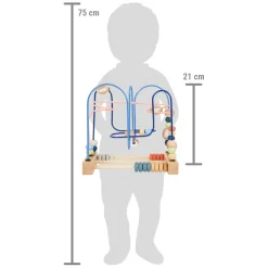 - Houten Motoriek Spiraal Arctic-Small Foot Best