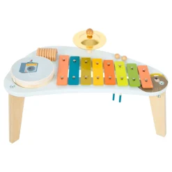  -  Houten Muziektafel Groovy Beats-Small Foot Best