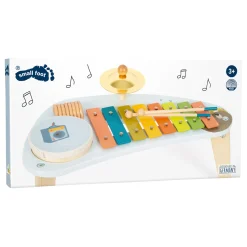  -  Houten Muziektafel Groovy Beats-Small Foot Best