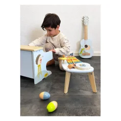 - Houten Muziektafel Groovy Beats-Small Foot Best