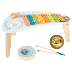 - Houten Muziektafel Groovy Beats-Small Foot Best