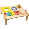 -  Houten Muziektafel-Small Foot Hot