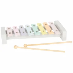 - Houten Muziekinstumentenset Pastel, 7dlg,-Small Foot Sale