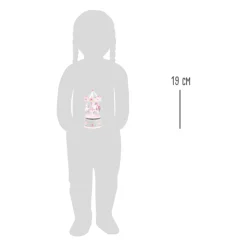 Small Foot - Houten Muziekdoos Draaiend en Opwindbaar Eenhoorn Clearance