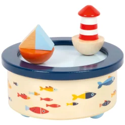 - Houten Muziekdoos Ocean>Small Foot Best