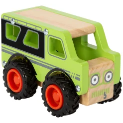 - Houten Off-Road Jeep Groen>Small Foot Best
