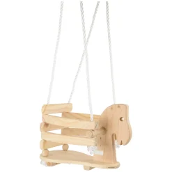 - Houten Paardenschommel, 140cm-Small Foot Hot
