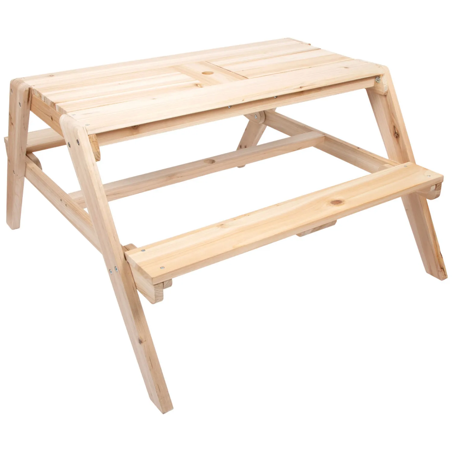 Small Foot - Houten Picknick- en Moddertafel- New