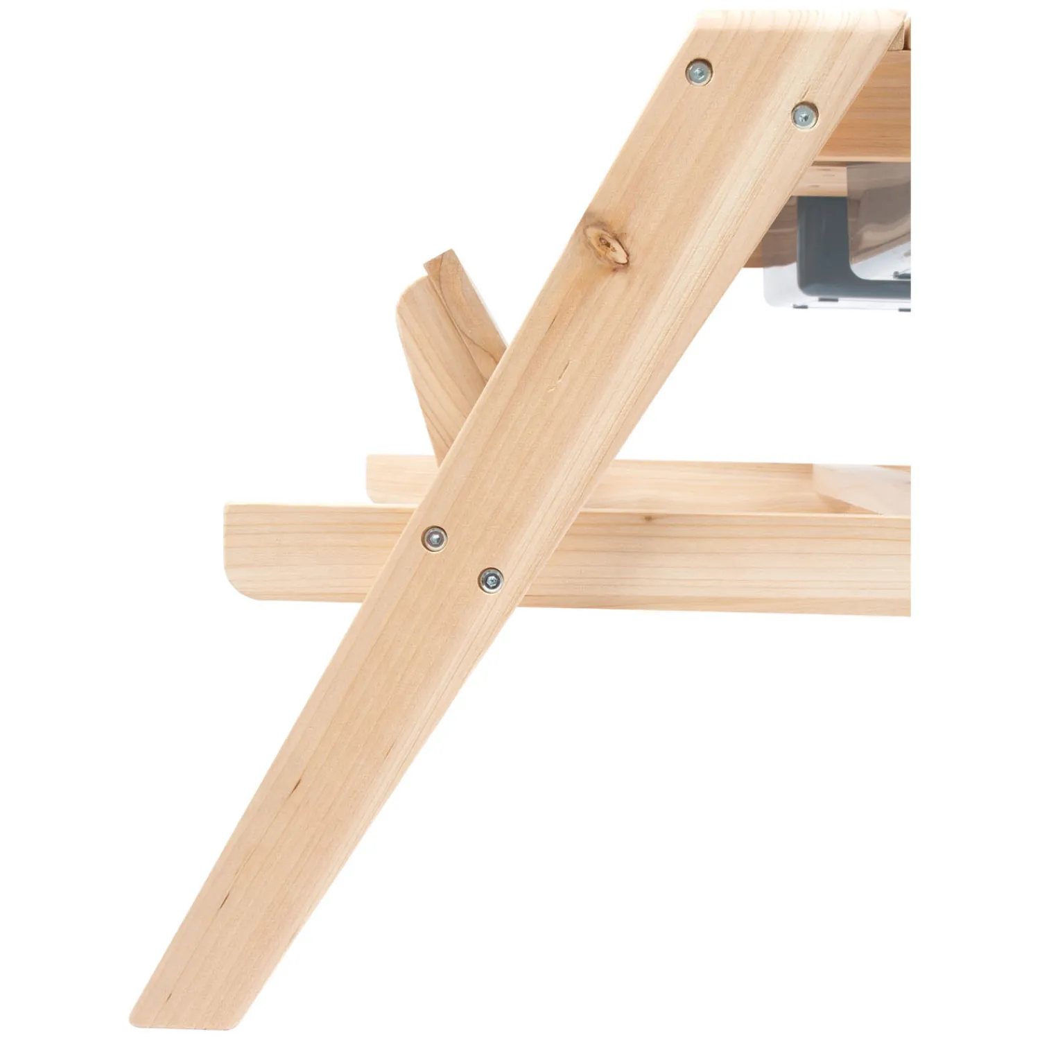 Small Foot - Houten Picknick- en Moddertafel- New