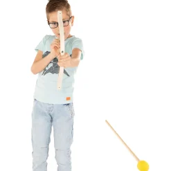 - Houten Pijl en Boog Active Speelset, 8dlg.-Small Foot Hot