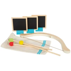 - Houten Pijl en Boog Active Speelset, 8dlg.-Small Foot Hot