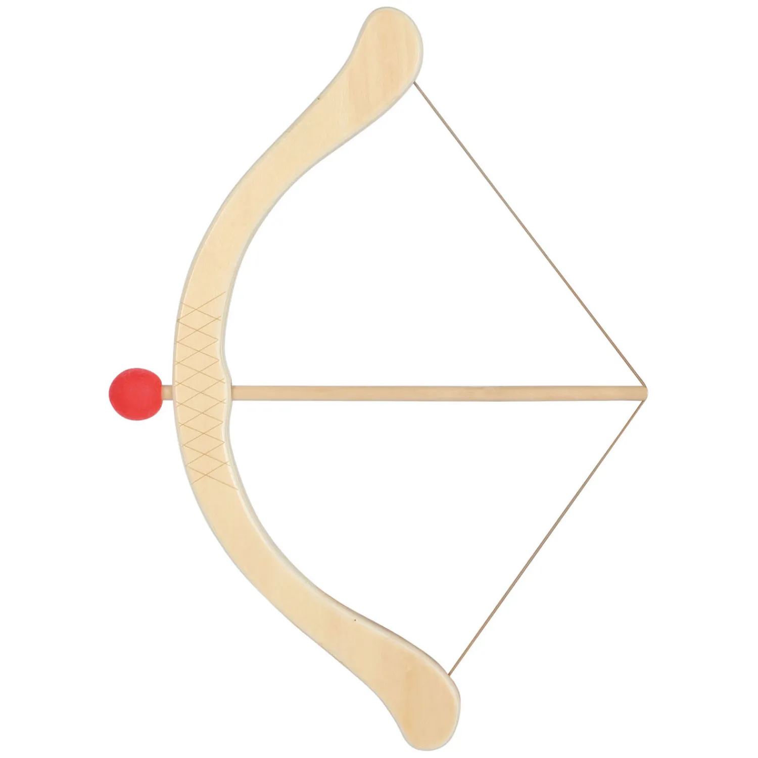 - Houten Pijl en Boog Active Speelset, 8dlg.-Small Foot Hot