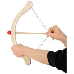 - Houten Pijl en Boog Active Speelset, 8dlg.-Small Foot Hot