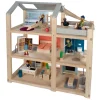 - Houten Poppenhuis met Meubels-Small Foot Best