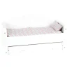 - Houten Poppenbed met Lade en Beddengoed, 4dlg.>Small Foot