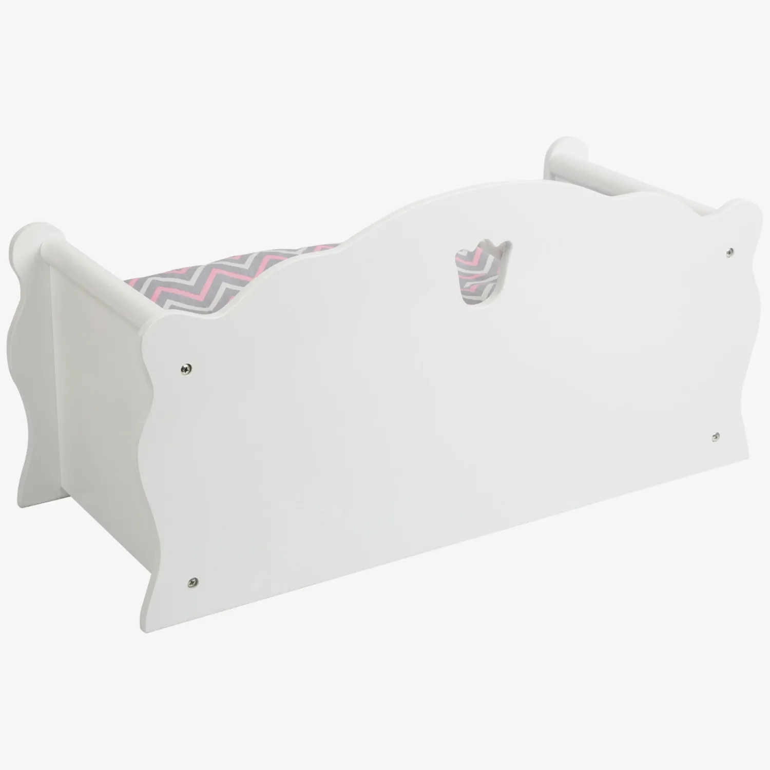 - Houten Poppenbed met Lade en Beddengoed, 4dlg.>Small Foot