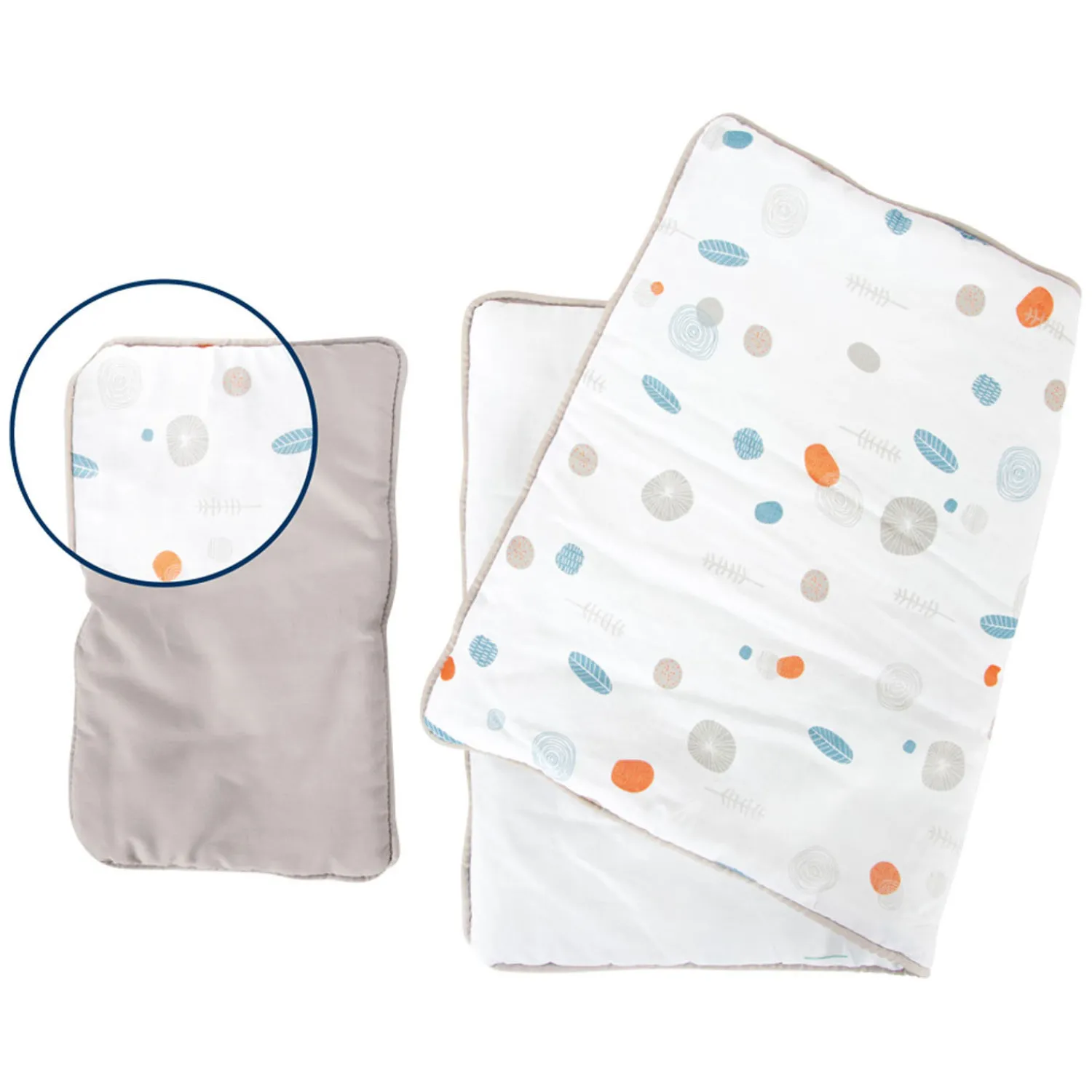 Small Foot - Houten Poppenwagen Little Button Online