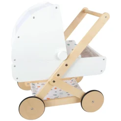 Small Foot - Houten Poppenwagen Little Button Online