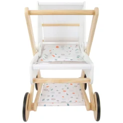 Small Foot - Houten Poppenwagen Little Button Online