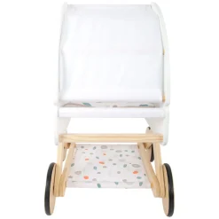 Small Foot - Houten Poppenwagen Little Button Online