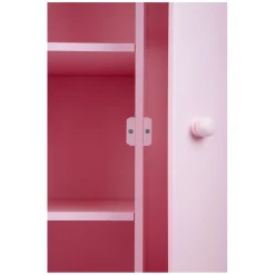 - Houten Poppen Kledingkast Roze><noscript><img width=