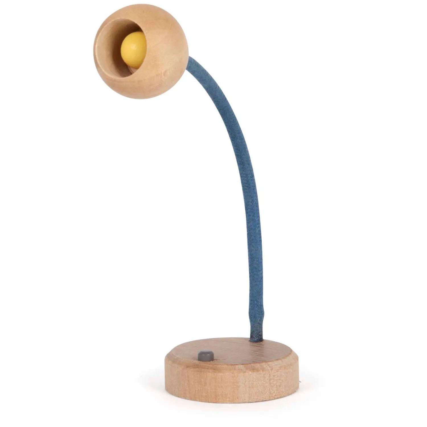 Small Foot - Houten Poppenhuis Meubeltjes Woonkamer New