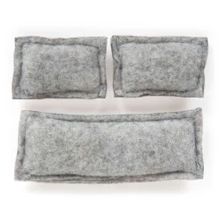 Small Foot - Houten Poppenhuis Meubeltjes Woonkamer New