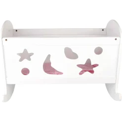  -  Houten Poppenwieg-Small Foot Outlet