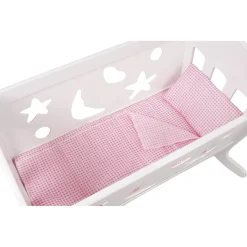  -  Houten Poppenwieg-Small Foot Outlet