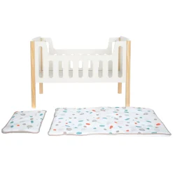 - Houten Poppenbedje Little Button>Small Foot New