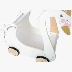 - Houten Poppenwagen Zwaan-Small Foot Online
