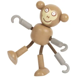 Small Foot - Houten Poppetjes Piraat Buigbaar, 6st. Sale