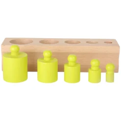 Small Foot  -  Houten Puzzel Grootte Sorteren Hot