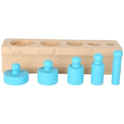 Small Foot  -  Houten Puzzel Grootte Sorteren Hot