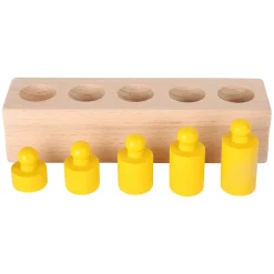Small Foot  -  Houten Puzzel Grootte Sorteren Hot