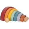 - Houten Regenboog Bouw Bogen met Bal,>Small Foot Sale