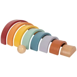 - Houten Regenboog Bouw Bogen met Bal,><noscript><img width=