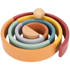 - Houten Regenboog Bouw Bogen met Bal,><noscript><img width=