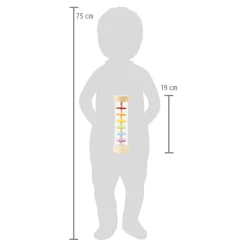 Small Foot - Houten Regenmaker Regenboog Online