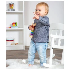 Small Foot - Houten Regenmaker Regenboog Online