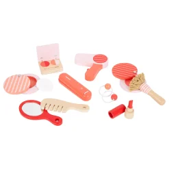 - Houten Retro Speel Make-up in Koffer-Small Foot Online
