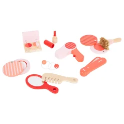 - Houten Retro Speel Make-up in Koffer-Small Foot Online