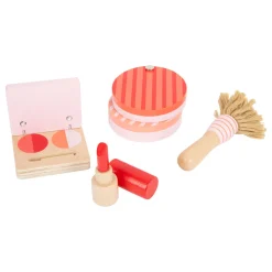 - Houten Retro Speel Make-up in Koffer-Small Foot Online