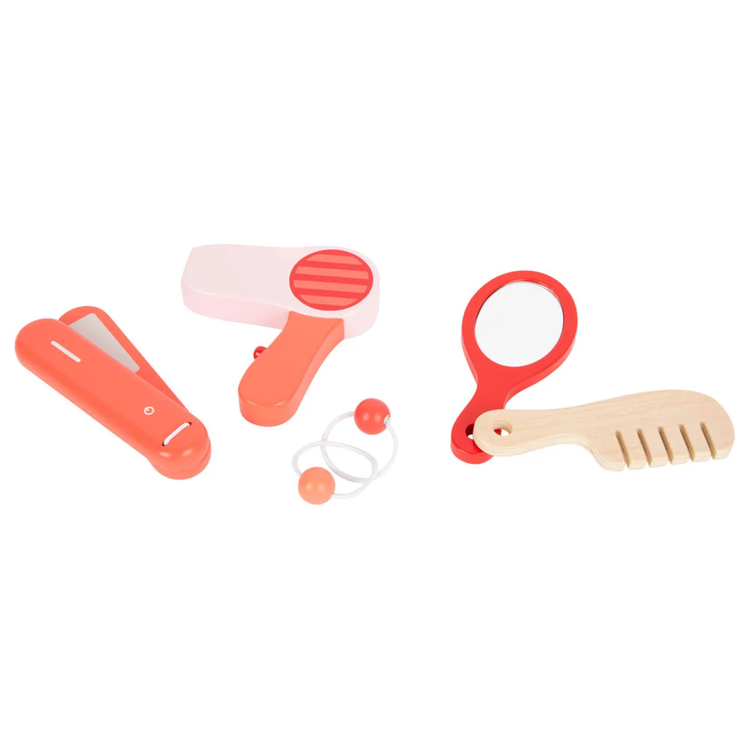 - Houten Retro Speel Make-up in Koffer-Small Foot Online