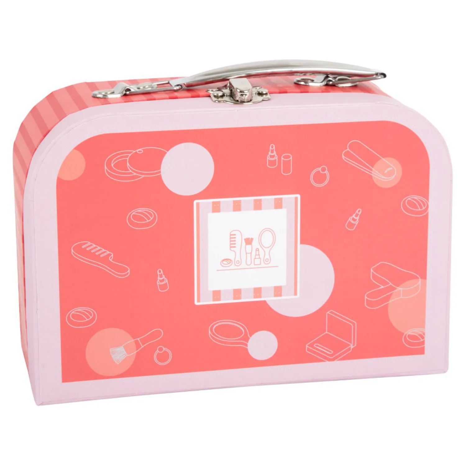 - Houten Retro Speel Make-up in Koffer-Small Foot Online